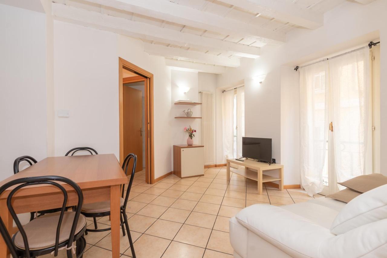 Appartamento Bilocale 1 Piazza Vittoria - Affitti Brevi Italia Brescia Extérieur photo
