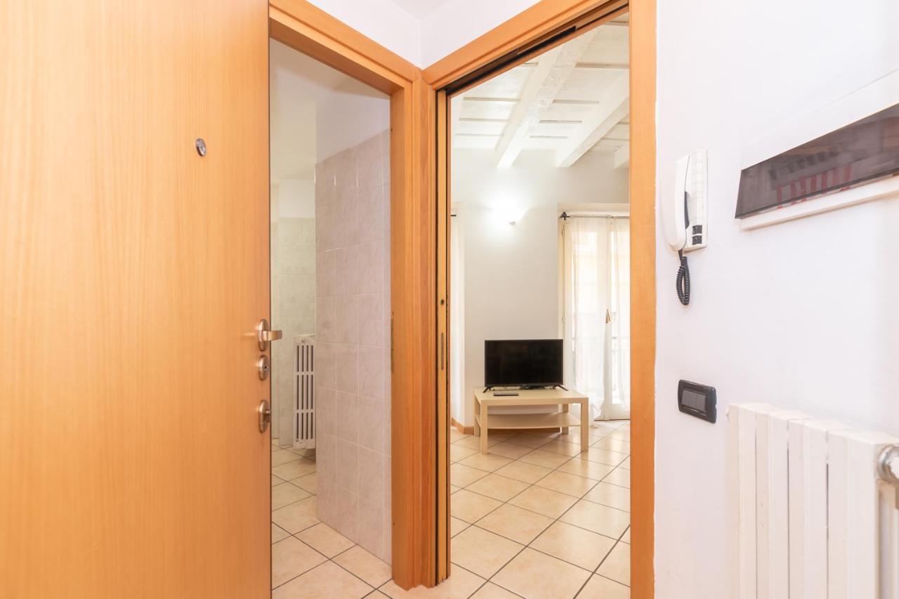 Appartamento Bilocale 1 Piazza Vittoria - Affitti Brevi Italia Brescia Extérieur photo