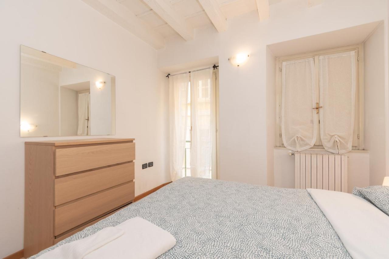 Appartamento Bilocale 1 Piazza Vittoria - Affitti Brevi Italia Brescia Extérieur photo